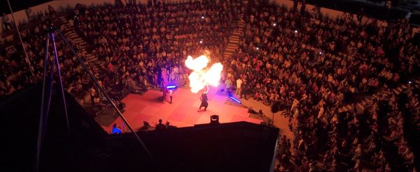 FLYING CARPET FESTIVAL to Present 40 Artists From 20 Countries Near Turkish-Syrian Border