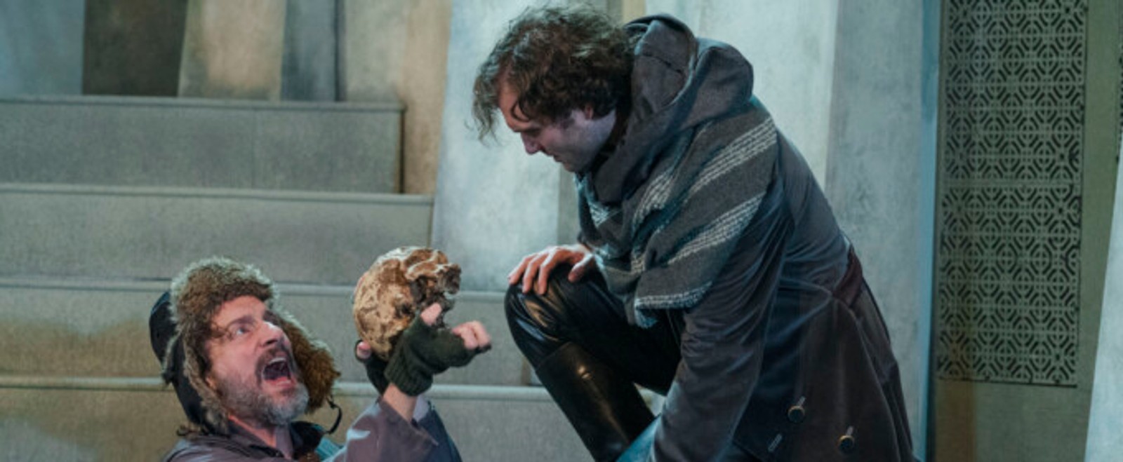 Review: The Bard's HAMLET at The Shakespeare Theatre of NJ Enthralls