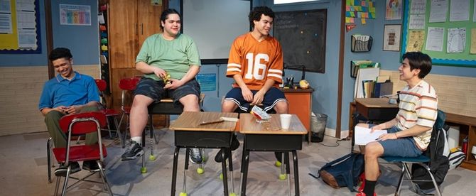 SPREAD Run Extended at INTAR Theatre Through Late March