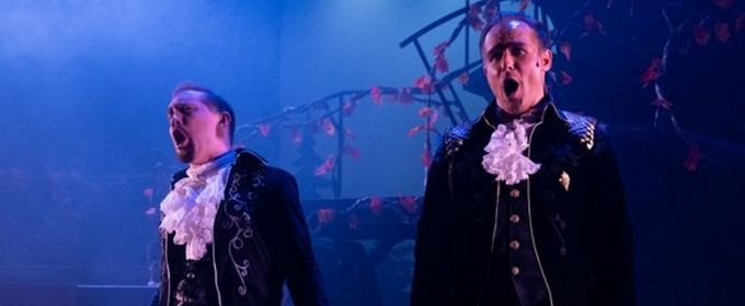 Photos: Berkeley Playhouse Presents INTO THE WOODS Photos