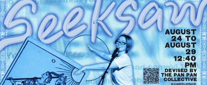 SEEKSAW AI Fortune-Telling Satire to Make Edinburgh Fringe Debut