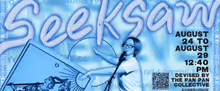 SEEKSAW AI Fortune-Telling Satire to Make Edinburgh Fringe Debut