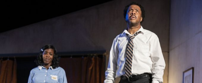 Photo Flash: THE MOUNTAINTOP Heads Into Final Weekend at Raleigh Little Theatre Photos