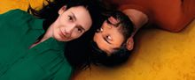 Flash: First Look at Sian Clifford and Nikesh Patel in GOOD GRIEF