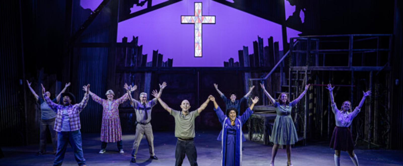 Photos: First Look at BAT BOY at Umbrella Stage Company