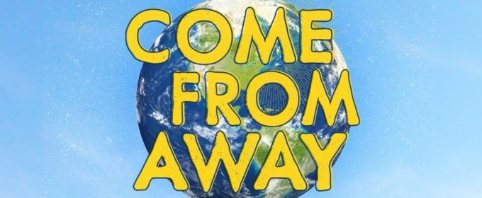 COME FROM AWAY Will Come to Red Mountain Theatre