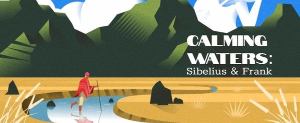 MusicaNova Orchestra to Present CALMING WATERS: SIBELIUS & FRANK in May