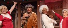 Hell in a Handbag Productions' Presents THE GOLDEN GIRLS SAVE XMAS