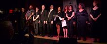 Nikki M. James, Katerina McCrimmon and More in CHICAGO Reading at Gingold Theatrical