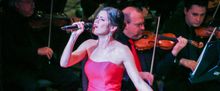 Interview: LIZZIE KLEMPERER now teaches singing lessons in Fairfield County