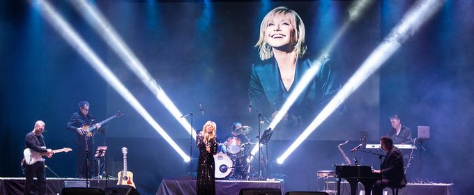 ALWAYS OLIVIA Tribute Show Will Present at Raue Center For The Arts