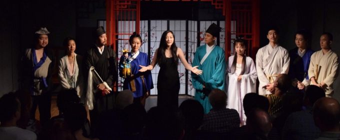 Photo Flash: WHERE IS MY MAPLE TOWN Nominated In 2019 New York Innovative Theatr Photos