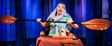 KAYAK By Jordan Hall Makes Waves At Theatre NOVA