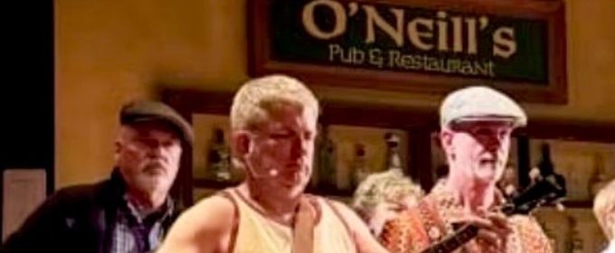 Review: ONCE at The Town Players Of New Canaan
