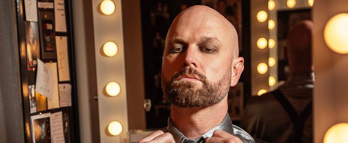 Zachary James to Return to Crazy Coqs with HADESTOWN and PHANTOM Stars