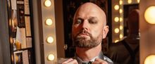 Zachary James to Return to Crazy Coqs with HADESTOWN and PHANTOM Stars