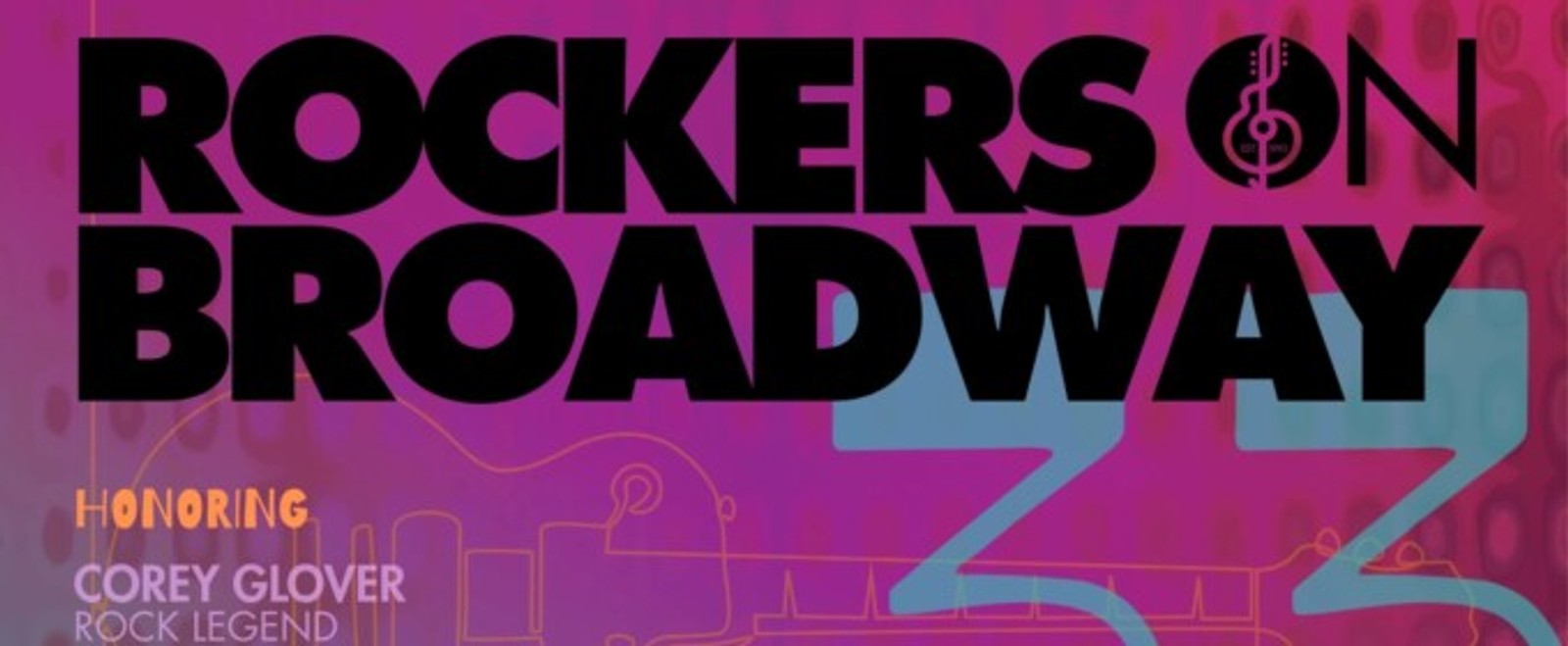 ROCKERS ON BROADWAY Will Honor Corey Glover and Jeff Gerson at Sony Hall