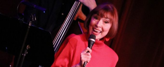 Photos: Karen Akers Makes Birdland Debut With New Concert WATER UNDER THE BRIDGE Photos