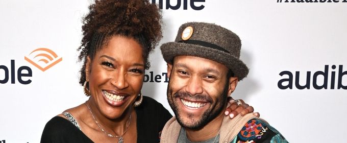 Photo Flash: Opening Night of Audible Theater's THE PECULIAR PATRIOT Photos