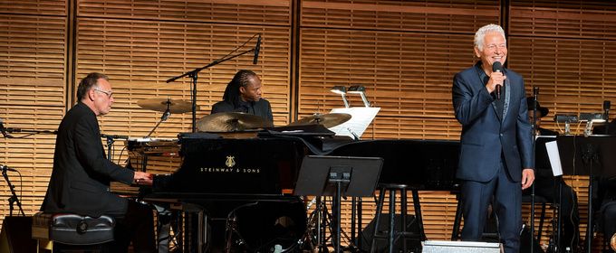 Review: Michael Feinstein's STANDARD TIME Celebrates Mathis & Mancini at Carnegie Hall