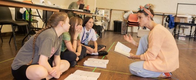 Photos: First Look at ARE YOU AS NERVOUS AS I AM at Greenwich Theatre Photos