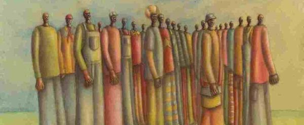 HERE WITH YOU: AWAKE AND DREAMING Will Open At The Frist Art Museum