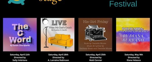 Creative Cauldron Stage Will Host “Bold New Voices” Festival in 2026