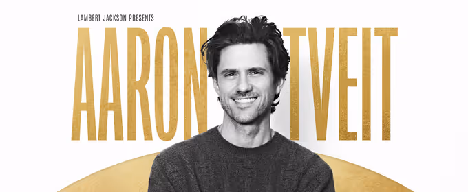 Aaron Tveit Will Return to London For Concert at Royal Albert Hall Photo