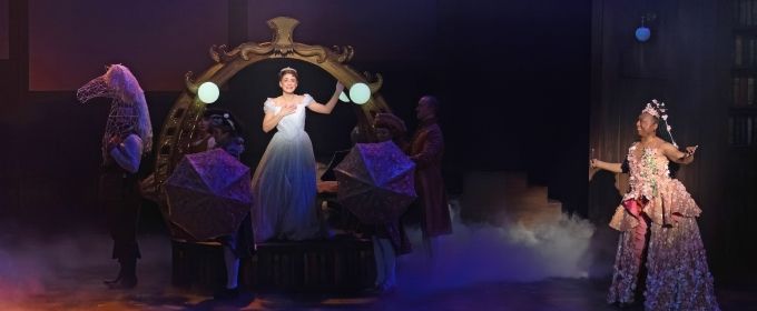 Review: DAT and ZACH's RODGERS AND HAMMERSTEIN'S CINDERELLA Charms and Delights Photos