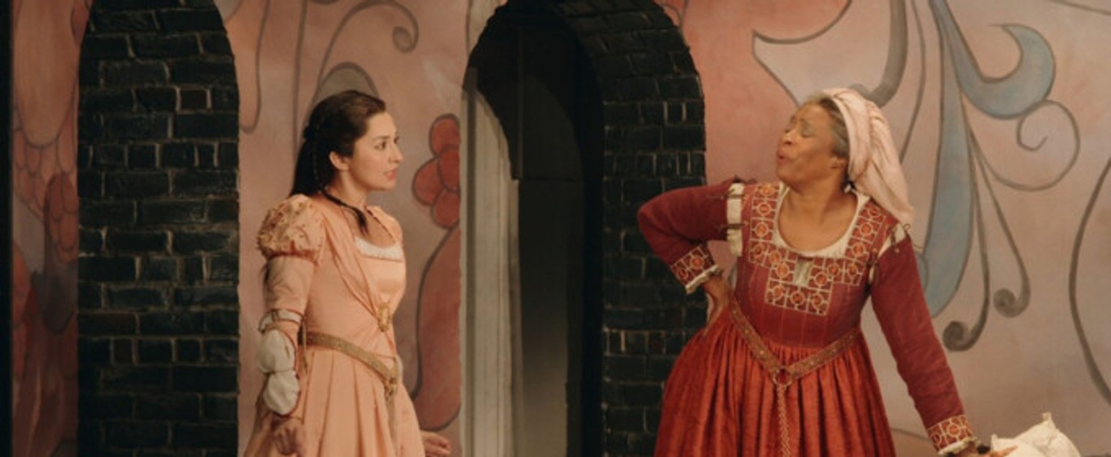 Video: ROMEO AND JULIET at Alley Theatre