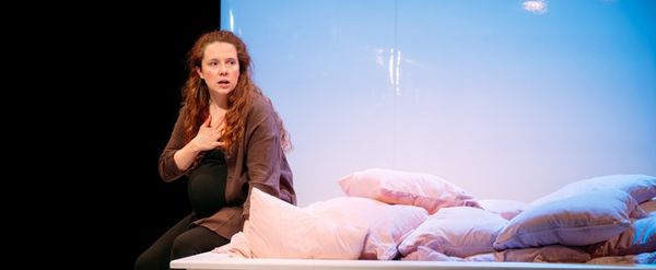 Review: GUSH, Traverse Theatre