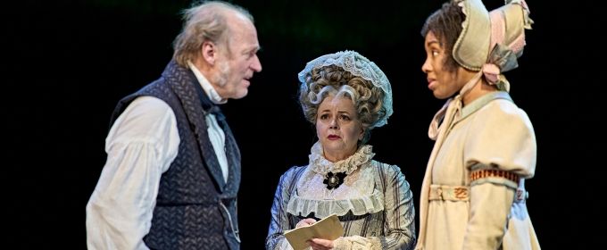Photos: First Look at the Royal Shakespeare Company's A CHRISTMAS CAROL Photos