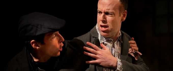 Photos: First Look at HOW TO BUILD A BETTER TULIP at Upstairs at the Gatehouse Photos