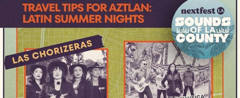 Free Outdoor Concert At Belvedere Community Regional Park Hosted By LA County Parks Photo