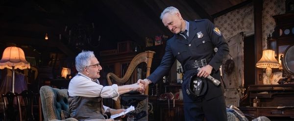 Review: THE PRICE, Marylebone Theatre