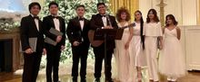 2022 Holidays at the White House, Featuring the TOFA Performing Artists
