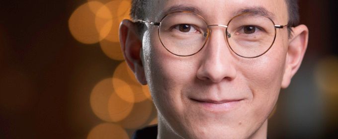 Interview: Theatre Life with Ethan Heard