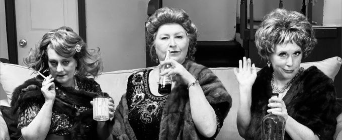 BWW Interview: Valerie Schillawski, Jen Knight, and Deborah Moylan of LEGENDS AN Photos