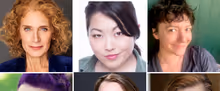 Cast and Creatives Set For KING LEAR at Babes With Blades
