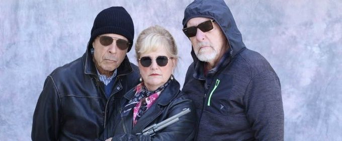 Review: OUT WITH A BANG Proves Growing Older is not for Sissies