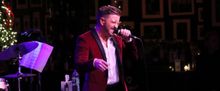 THE VOICE Runner-Up Billy Gilman Storms The Birdland Stage With A Holiday Show!