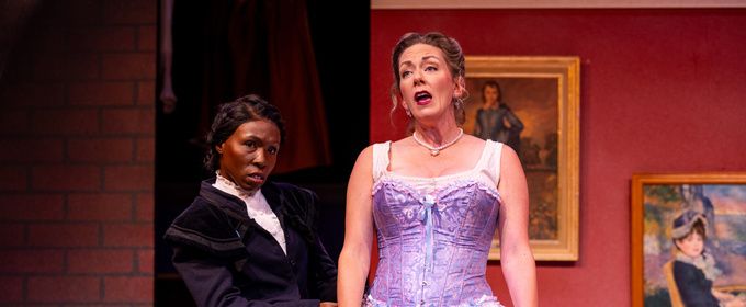 Review: INTIMATE APPAREL at Kansas City Actors' Theatre