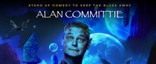 Alan Committie Brings New Solo Show AV-A-LAUGH-TA to Montecasino in March 2026