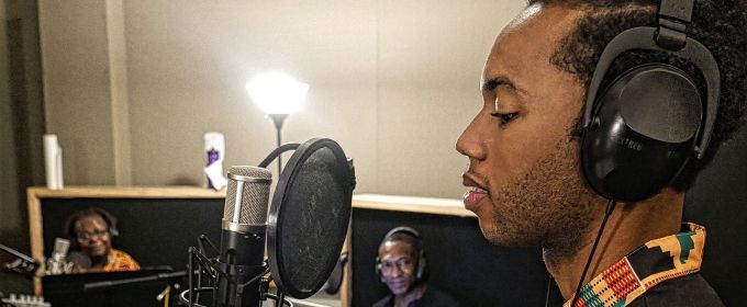 Photos: Broken Nose Theatre Presents KINGDOM Audio Adaptation Photos