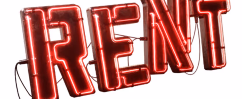 RENT to Offer Day Seat Ticketing for Preview Performances Photo