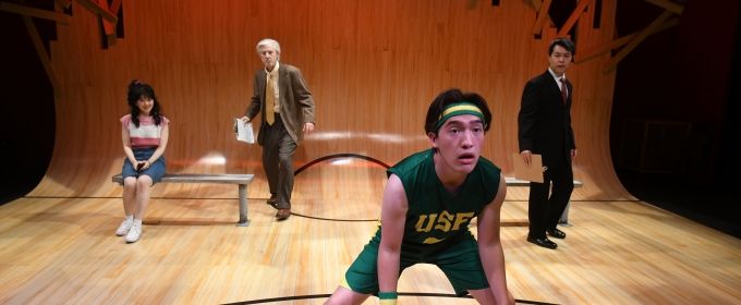 Photos: San Jose Stage Company Presents THE GREAT LEAP Photos
