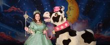 Meet the Cast of JACK AND THE BEANSTALK Panto at Southampton's Mayflower Theatre