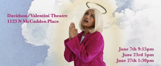 BARBIE SMITH: GOD’S FAVORITE TEASE Set To Perform At Hollywood Fringe