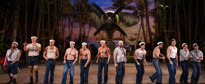 Review: RODGERS & HAMMERSTEIN'S SOUTH PACIFIC at Paramount Theatre Aurora, IL