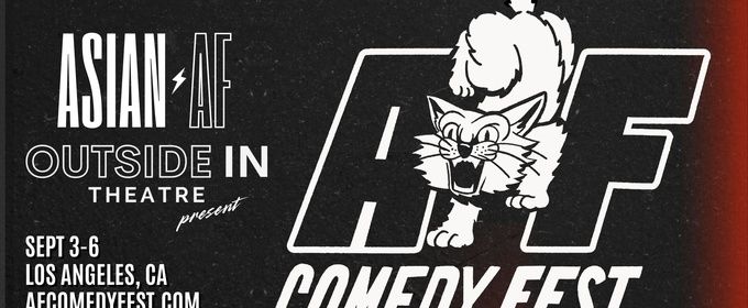 AF COMEDY FEST to Mark 10th Anniversary in LA